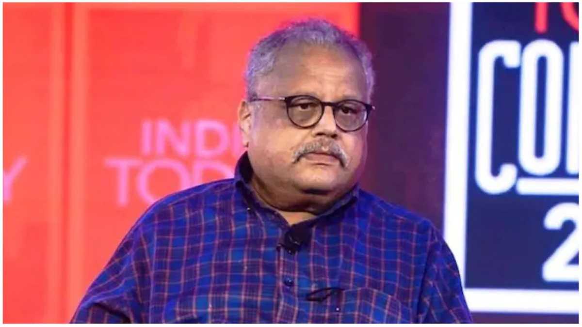 नहीं रहे शेयर मार्केट के बिग बुल राकेश झुनझुनवाला, 62 साल की उम्र में ली आखिरी सांस